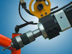 電動數(shù)控攻絲機(jī)